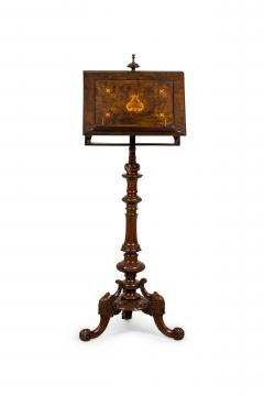 French Victorian Double Sided Music Stand - 4322740