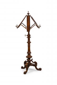 French Victorian Double Sided Music Stand - 4322741