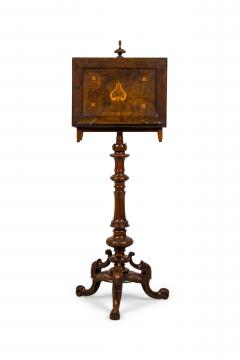 French Victorian Double Sided Music Stand - 4322742