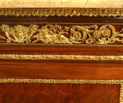 French Victorian Fruitwood Chest - 2797991