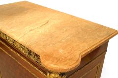 French Victorian Fruitwood Chest - 2797995