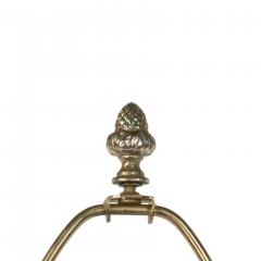 French Victorian Gilt Bronze Satyr Table Lamp - 1381004