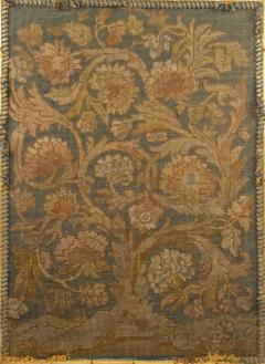 French Victorian Gilt Faux Bamboo Fire Screen - 4658465