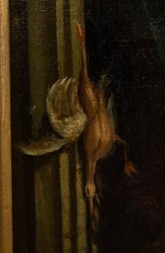 French Victorian Lady by a Window Portrait - 4665737