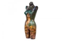 French Victorian Owl Design Mannequin - 4199071
