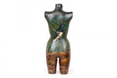 French Victorian Owl Design Mannequin - 4199074
