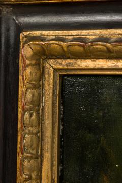 French Victorian Painting of a Bouquet of Flowers - 4516661