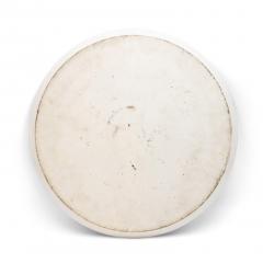 French Victorian Porcelain Charger - 4674100