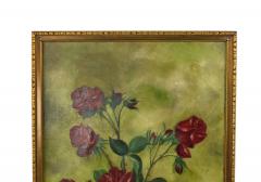 French Victorian Roses Painting - 4517187