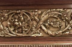 French Victorian Satinwood Sideboard - 2800295