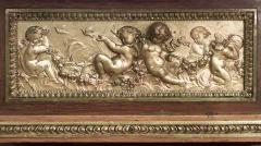 French Victorian Satinwood Sideboard - 2800296
