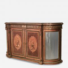 French Victorian Satinwood Sideboard - 2801801