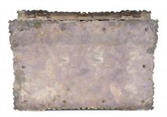 French Victorian Silver Filigree Box - 4322410