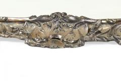 French Victorian Silver Plate Tray - 4322477