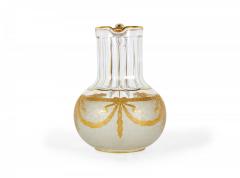 French Victorian Style Baccarat Crystal Pitcher - 4670909