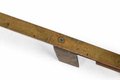 French Victorian Style Gilt Bronze Fire Fender - 4665644