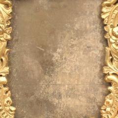 French Victorian Style Gilt Filigree Picture Frame - 3197105