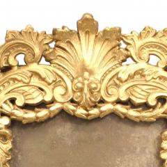 French Victorian Style Gilt Filigree Picture Frame - 3197109