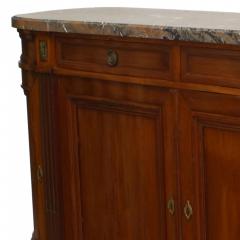 French Victorian Walnut Buffet Cabinet - 2800248