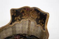 French Vintage Armchairs in Chinese Style - 3641027