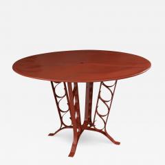 French Vintage Bistro Table - 2482654