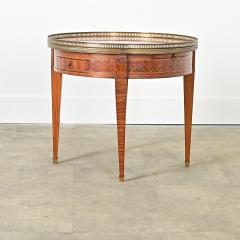 French Vintage Bouillotte style Low Table - 4488729