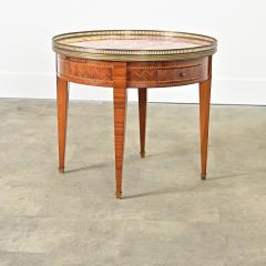 French Vintage Bouillotte style Low Table - 4488731