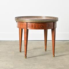 French Vintage Bouillotte style Low Table - 4488734