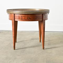 French Vintage Bouillotte style Low Table - 4488735
