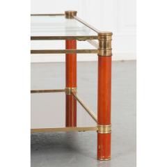 French Vintage Cocktail Table - 2442743