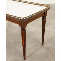 French Vintage Louis XVI Style Cocktail Table - 2761799