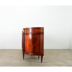 French Vintage Louis XVI Style Mahogany Enfilade - 4282148