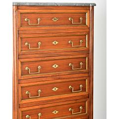 French Vintage Louis XVI Style Semainier - 4215707