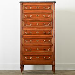 French Vintage Louis XVI Style Semainier - 4215750