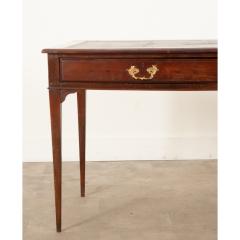 French Vintage Mahogany Writing Desk - 3303900
