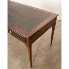 French Vintage Mahogany Writing Desk - 3303913