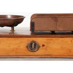 French Vintage Massive Culinary Scale - 2734573