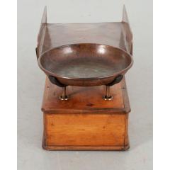 French Vintage Massive Culinary Scale - 2734587