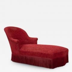 French Vintage Meidienne Chaise Lounge - 2766144