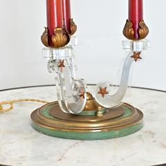 French Vintage Modern Table Lamp - 4611980
