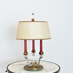 French Vintage Modern Table Lamp - 4611982