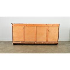 French Vintage Painted Enfilade - 4349217