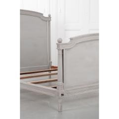 French Vintage Painted Full Size Bed - 2098745