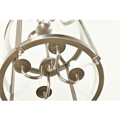 French Vintage Pair of Nickel finish Lanterns - 4482193