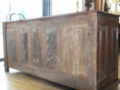 French Walnut Buffet 18th Century - 575880