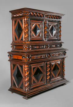 French Walnut Cabinet - 296997