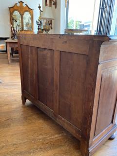 French Walnut Credenza Circa 1860 - 1667583