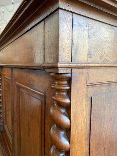 French Walnut Credenza Circa 1860 - 1667589