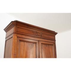 French Walnut Louis Philippe Armoire - 3378668