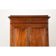 French Walnut Louis Philippe Armoire - 3378670